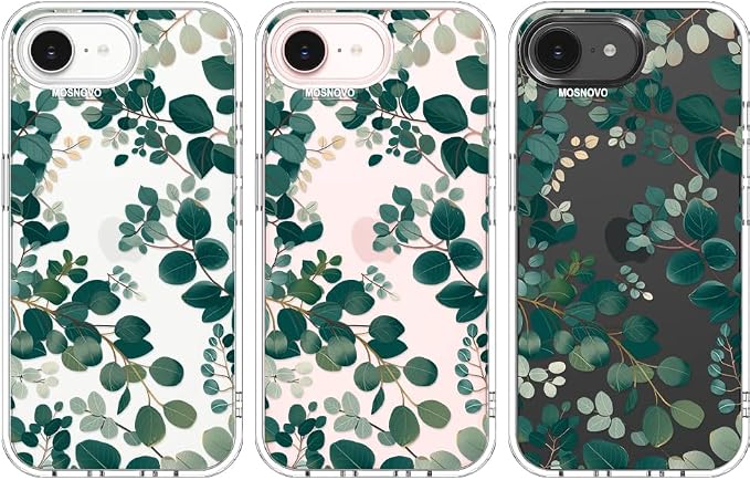 MOSNOVO for iPhone 17e Case/iPhone 16e Case, Shockproof Military-Grade - Image 3