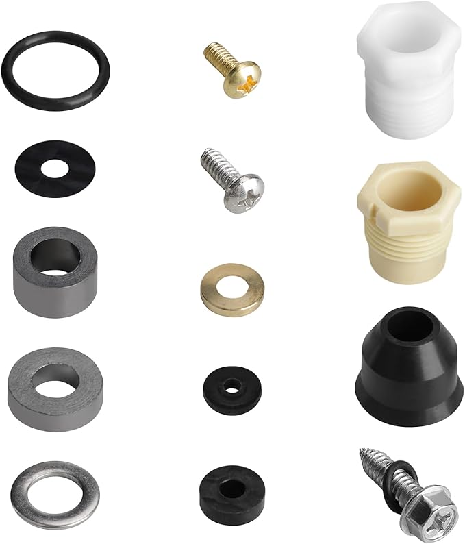 for 630-7755 Wall Hydrant Repair Kit Fit Mansfield Wall Hydrants by LanKstet