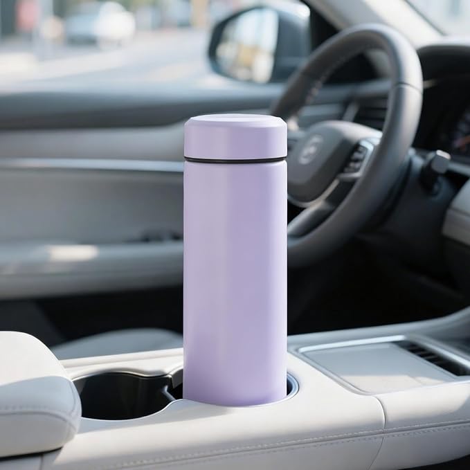 PARACITY Insulated Water Bottle, 15 oz Stainless Steel Thermal mug, Double Wall - Image 7