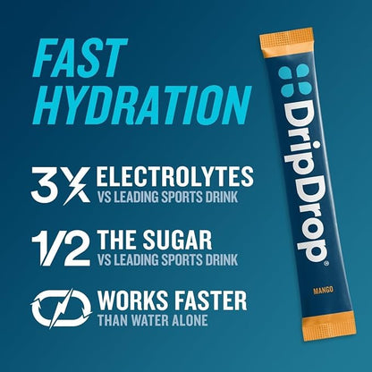 DripDrop Hydration Packets - Image 7