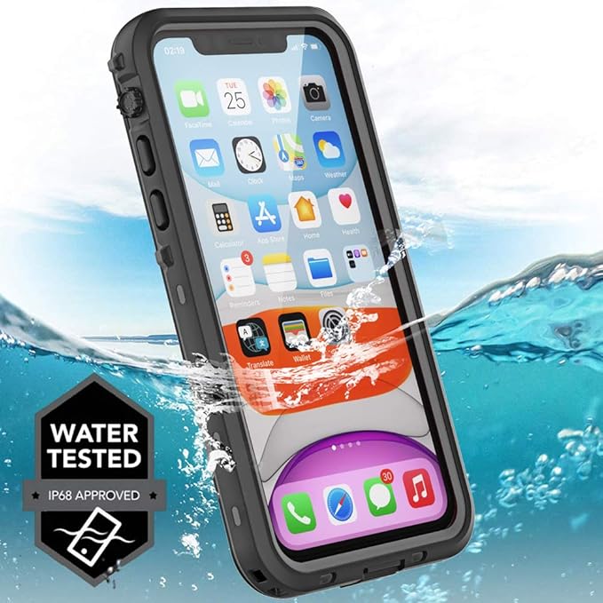 for iPhone 11 Waterproof Case - Image 3