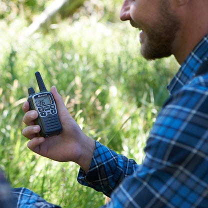 Midland T77VP5 X-TALKER Long Range Walkie-Talkie FRS Two-Way Radio - Image 2