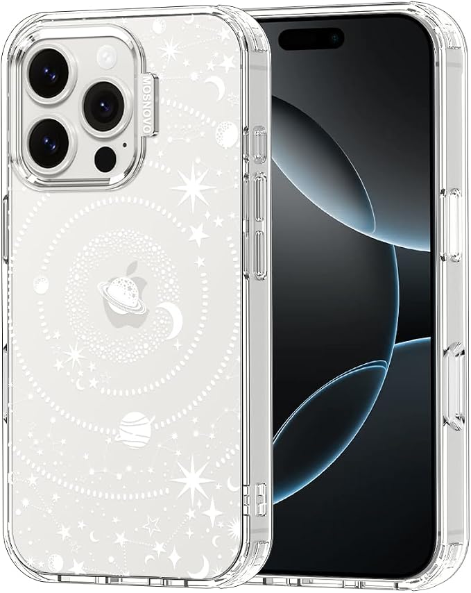 MOSNOVO Case for iPhone 16 Pro by Mosnovo