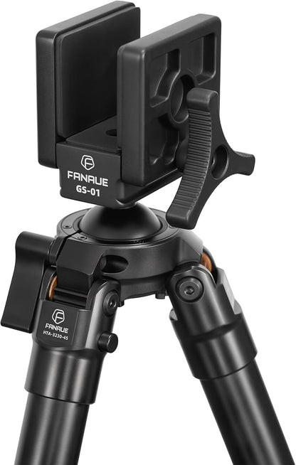 FANAUE Aluminum Alloy Tripod - Image 2