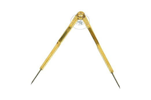 6" Navigation Compass Divider - Image 2