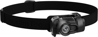 Princeton Tec Byte Tactical LED Headlamp Lightweight Compact, Durable by Princeton+Tec