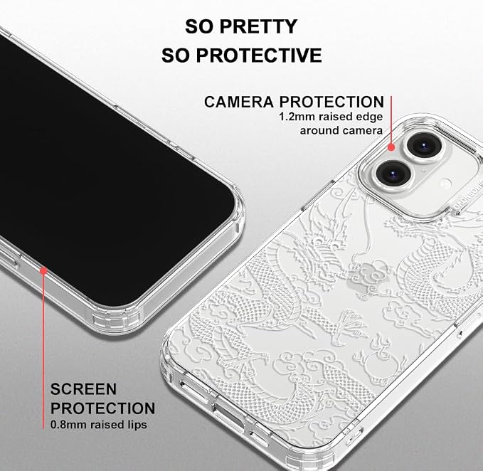 MOSNOVO Case for iPhone 16 - Image 4