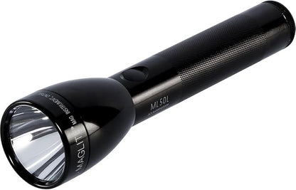 MagLite ML50L 2-Cell C – High Lumens LED Flashlight by Maglite