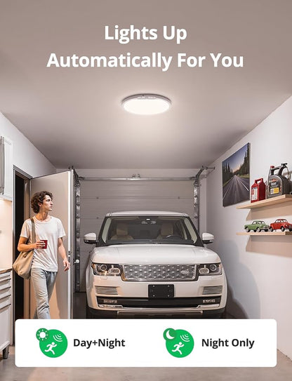 Bojim 10000mAh Battery Operated Ceiling Light - Image 5