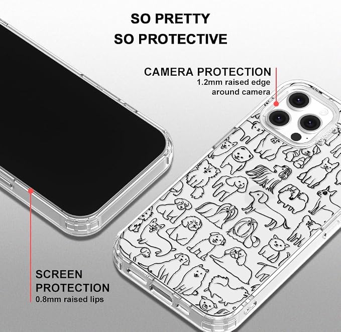 MOSNOVO Case for iPhone 12 & iPhone 12 Pro - Image 4