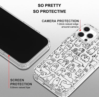 MOSNOVO Case for iPhone 12 & iPhone 12 Pro - Image 4