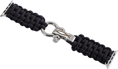 Savior Survival Gear Paracord Watch Band, Compatible - Image 7