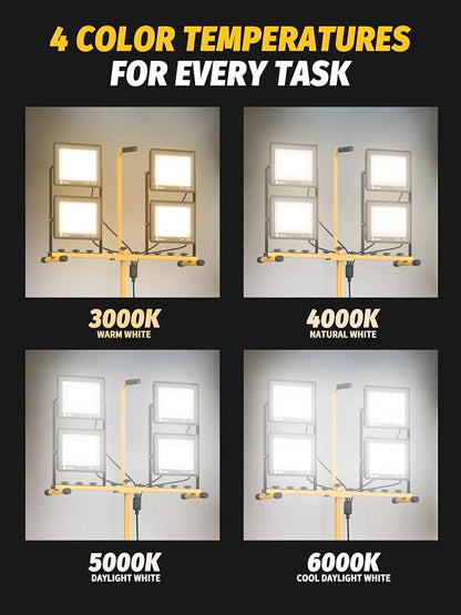 32000 Lumen LED Work Light - Image 3