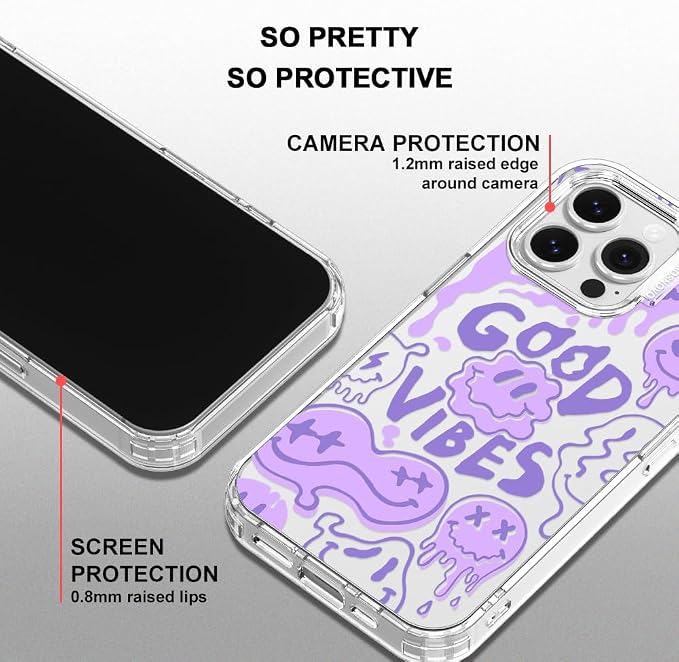 MOSNOVO Case for iPhone 16 Pro Max - Image 4
