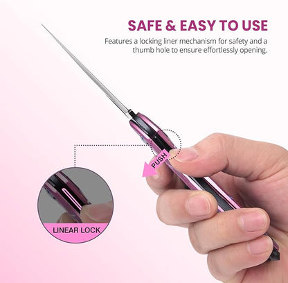 FUNBRO Multitool knife, Gifts for Women Wife - Image 7