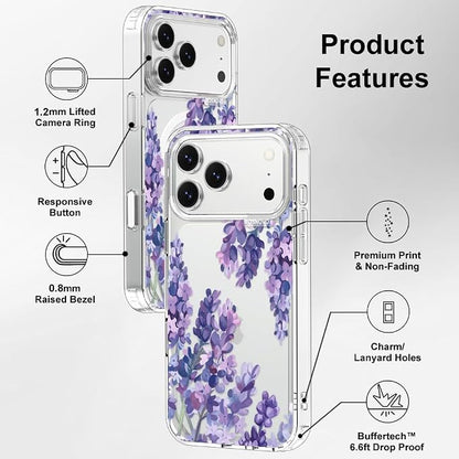 MOSNOVO for iPhone 17 Pro Max Case | Military Grade 6.6ft Drop Tested | Camera - Image 7