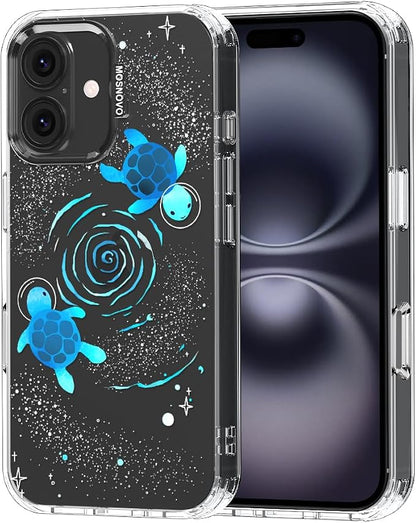 MOSNOVO Case for iPhone 16 Plus by Mosnovo