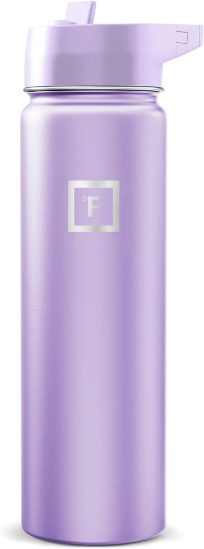 IRON °FLASK Camping & Hiking Hydration Flask by IronFlask