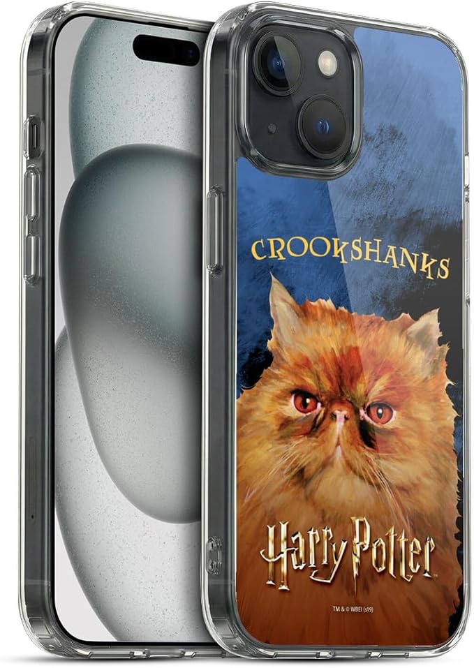 Head Case Designs Officially Licensed Harry Potter Crookshanks Prisoner of by CaseDesigns