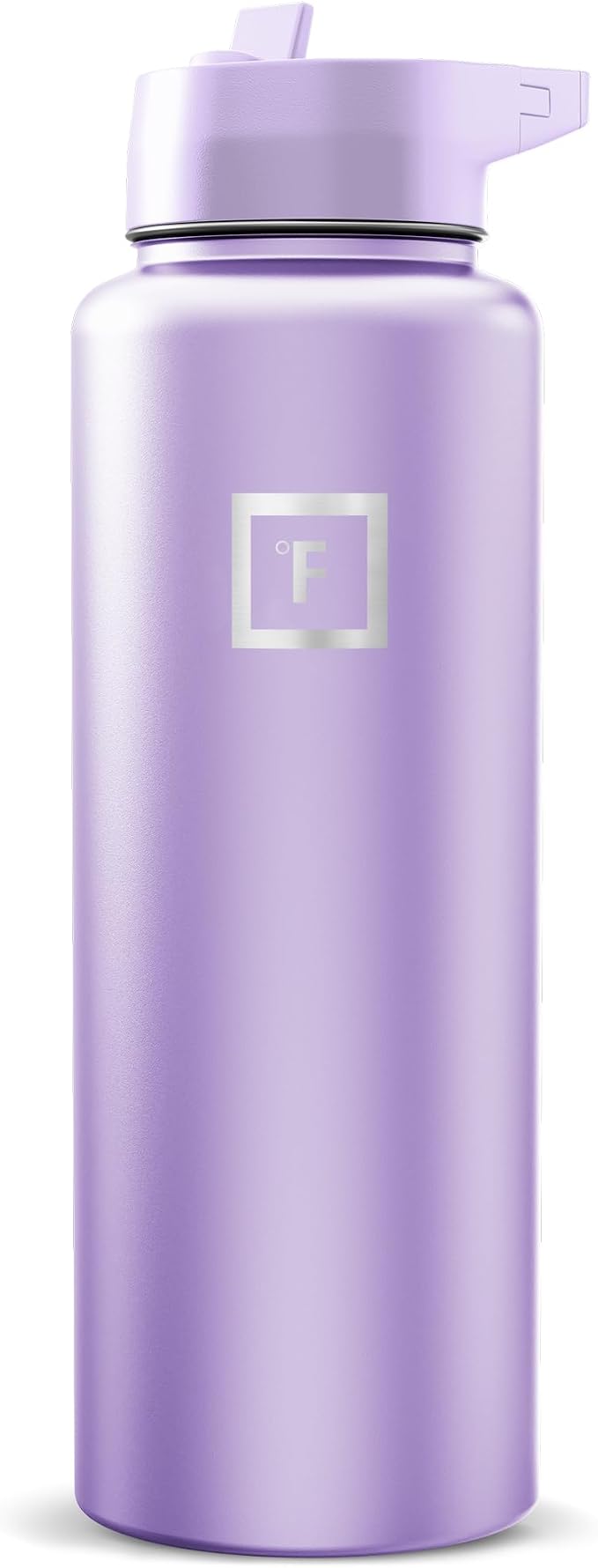 IRON °FLASK Camping & Hiking Hydration Flask by IronFlask
