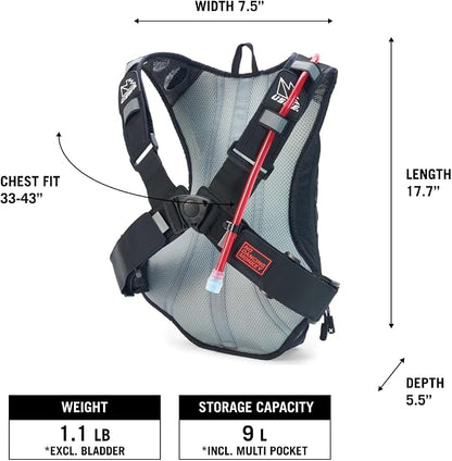 USWE Outlander Hydration Pack - Image 3