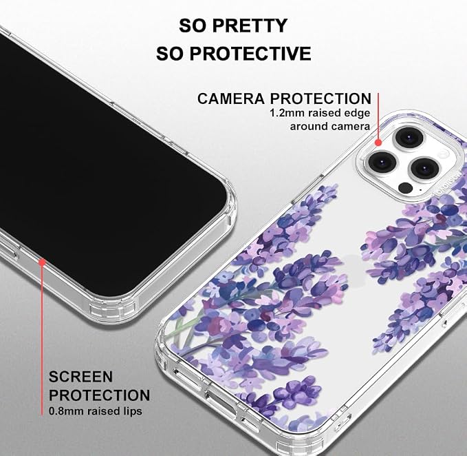 MOSNOVO Case for iPhone 12 & iPhone 12 Pro - Image 4