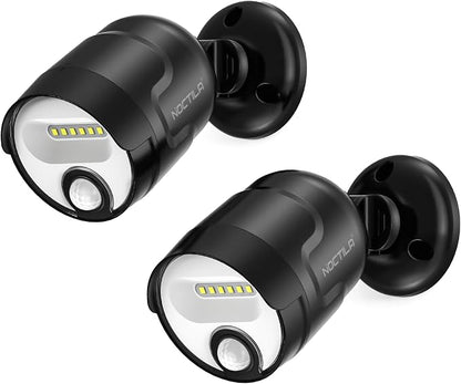Rechargeable Battery Operated Motion Sensor Light, 4000mAh Battery Powered by Noctila