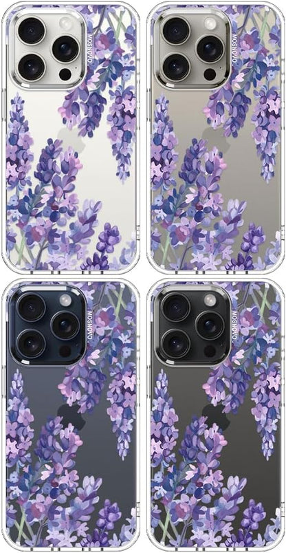 MOSNOVO Case for iPhone 15 Pro - Image 3