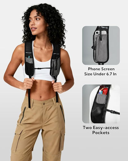 WATERFLY Packable Lightweight Small Backpack: 15L Foldable Mini Hiking Daypack - Image 2