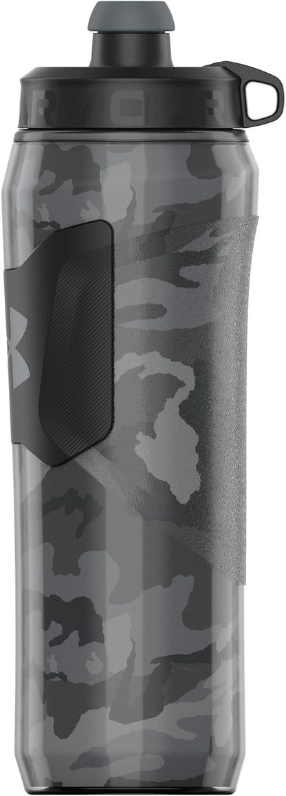 Under Armour 28oz Playmaker Squeeze Insulated 2 - Image 3