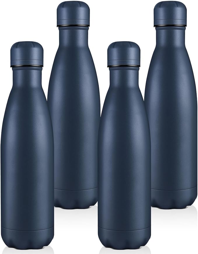 Volhoply 17oz Insulated Water Bottles MultiPack, BPA Free Water Bottle by LiveFully%EF%BC%8CDrinkFreely%E2%80%94KeepGoingwithVolhoply%EF%BC%81