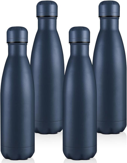 Volhoply 17oz Insulated Water Bottles MultiPack, BPA Free Water Bottle by LiveFully%EF%BC%8CDrinkFreely%E2%80%94KeepGoingwithVolhoply%EF%BC%81