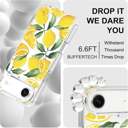 MOSNOVO for iPhone Air Case | Military Grade 6.6ft Drop Tested | Camera Control - Image 5