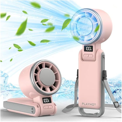 PlayHot Portable Handheld Turbo Fan by PlayHot-CoolSummer