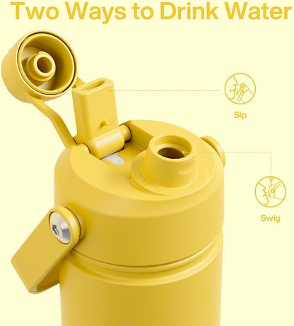 ENCOOL Insulated Water Bottle - Image 4