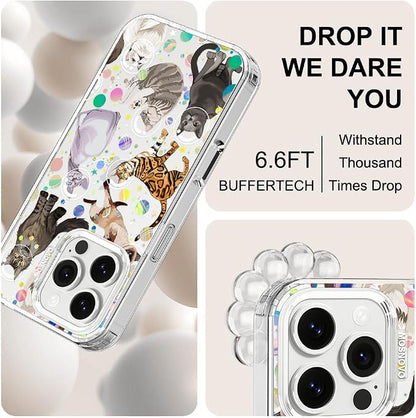 MOSNOVO Case for iPhone 16 Pro - Image 5