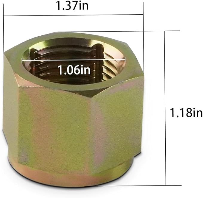 05265 Hose Thread Cleaner Outdoor Faucet Repair Tool, - Image 2