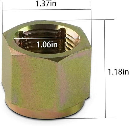 05265 Hose Thread Cleaner Outdoor Faucet Repair Tool, - Image 2