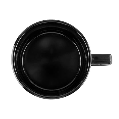 G.E.T. BF-080-BK Melamine Shatter-Resistant Mug/Coffee Cup, 11 Ounce - Image 3