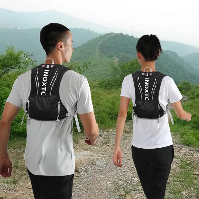 IX INOXTO Running Hydration Vest - Image 5