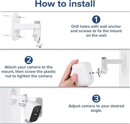 2Pack Wall Mount Compatible - Image 5