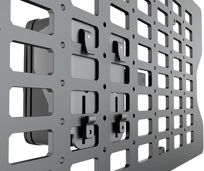 XG Cargo M7 Magnetic MOLLE Pod – Medium ForgedShell Vehicle Storage Mount – - Image 9
