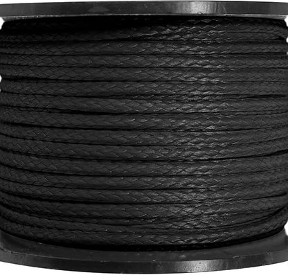 emma kites Hollow UHMWPE Braided Cord 1.3mm, 2mm Spliceable - Image 3