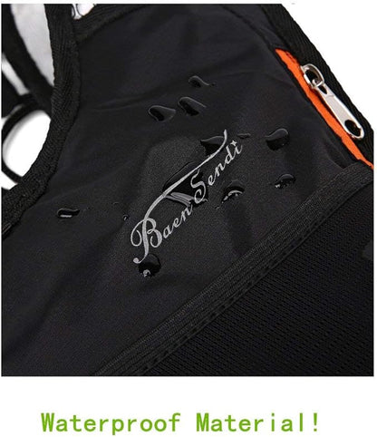 Hydration Pack with 2L Backpack Water Bladder - Image 4