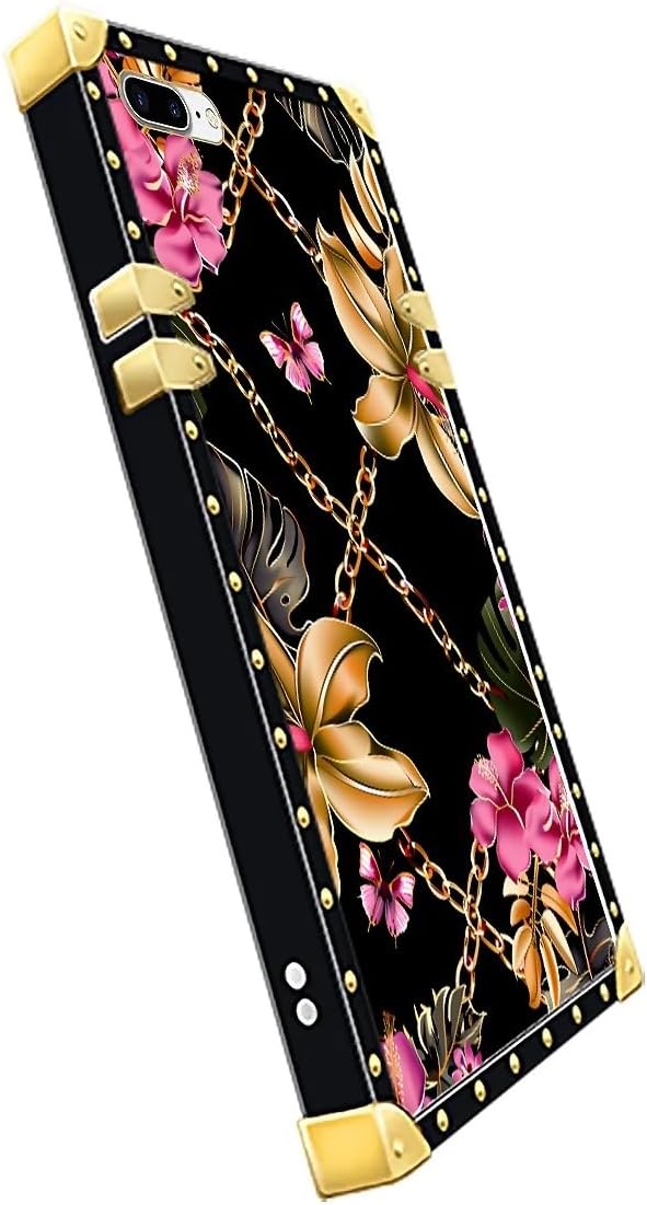 Compatible with iPhone 8 Plus 7 Plus Case - Image 4