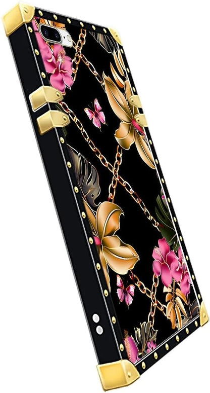 Compatible with iPhone 8 Plus 7 Plus Case - Image 4