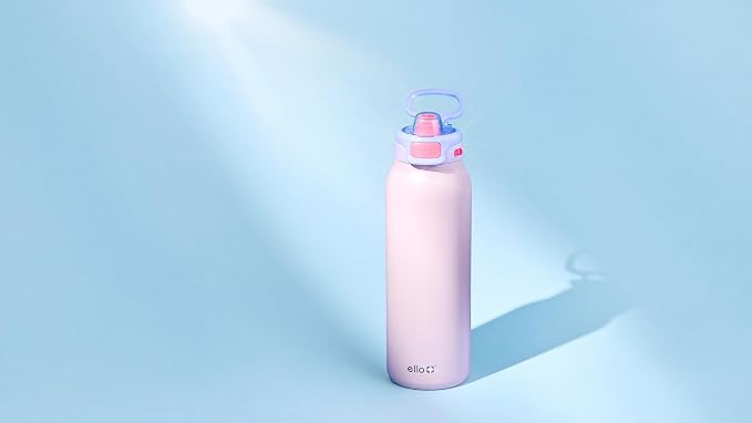 Ello Pop & Fill 32oz Stainless Steel Water Bottle - Image 2