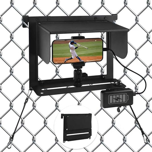 Game Changer Mounting Streaming Kit by Pinkcow
