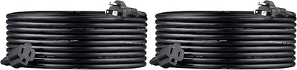 Amazon Basics 3-Prong Extension Cord by AmazonBasics