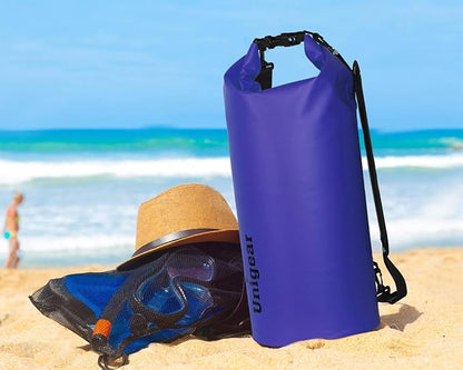 Unigear Dry Bag Waterproof, 2L/5L/10L/20L/30L/40L Floating and Lightweight Bags - Image 2